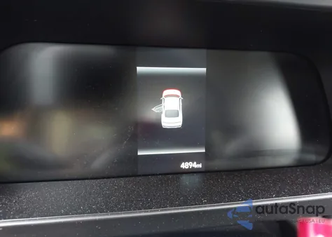 2025 Hyundai Elantra Se z USA, uszkodzony, nr VIN KMHLL4DG7SU912988